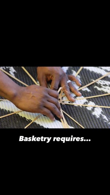 Join us this Saturday, April 11th to create your own magic!

Visit our Website or Bio for tickets!

#CarolinaBamboo #Kudzu #kudzuandbamboo #BasketWeaving #basketweavingclass